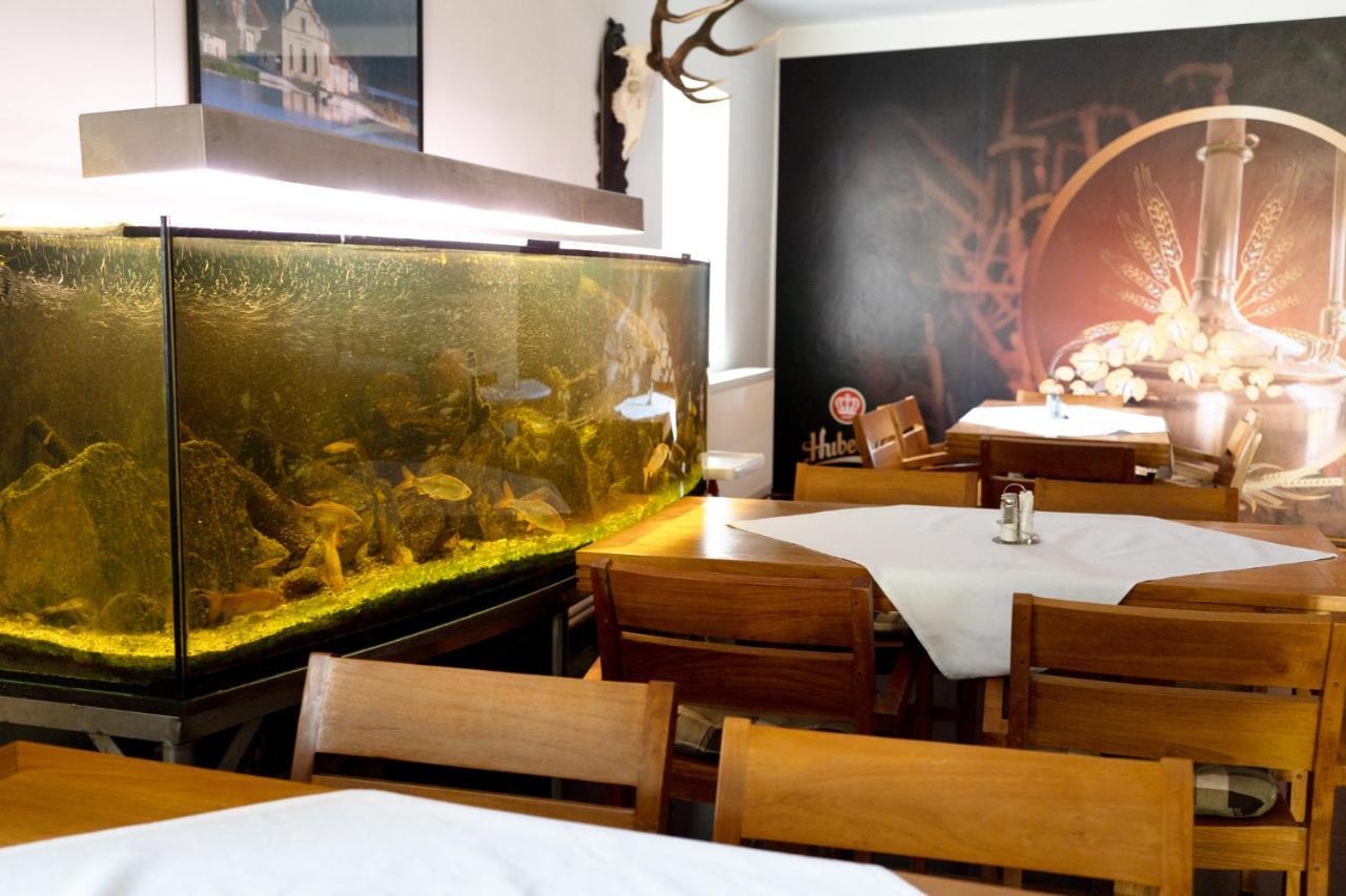 Hotel Pivovar Kácov Εξωτερικό φωτογραφία