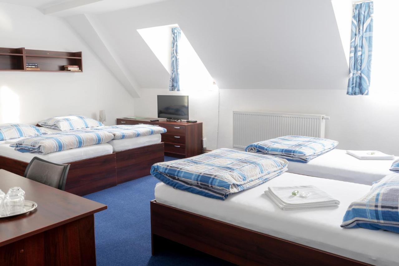 Hotel Pivovar Kácov Εξωτερικό φωτογραφία