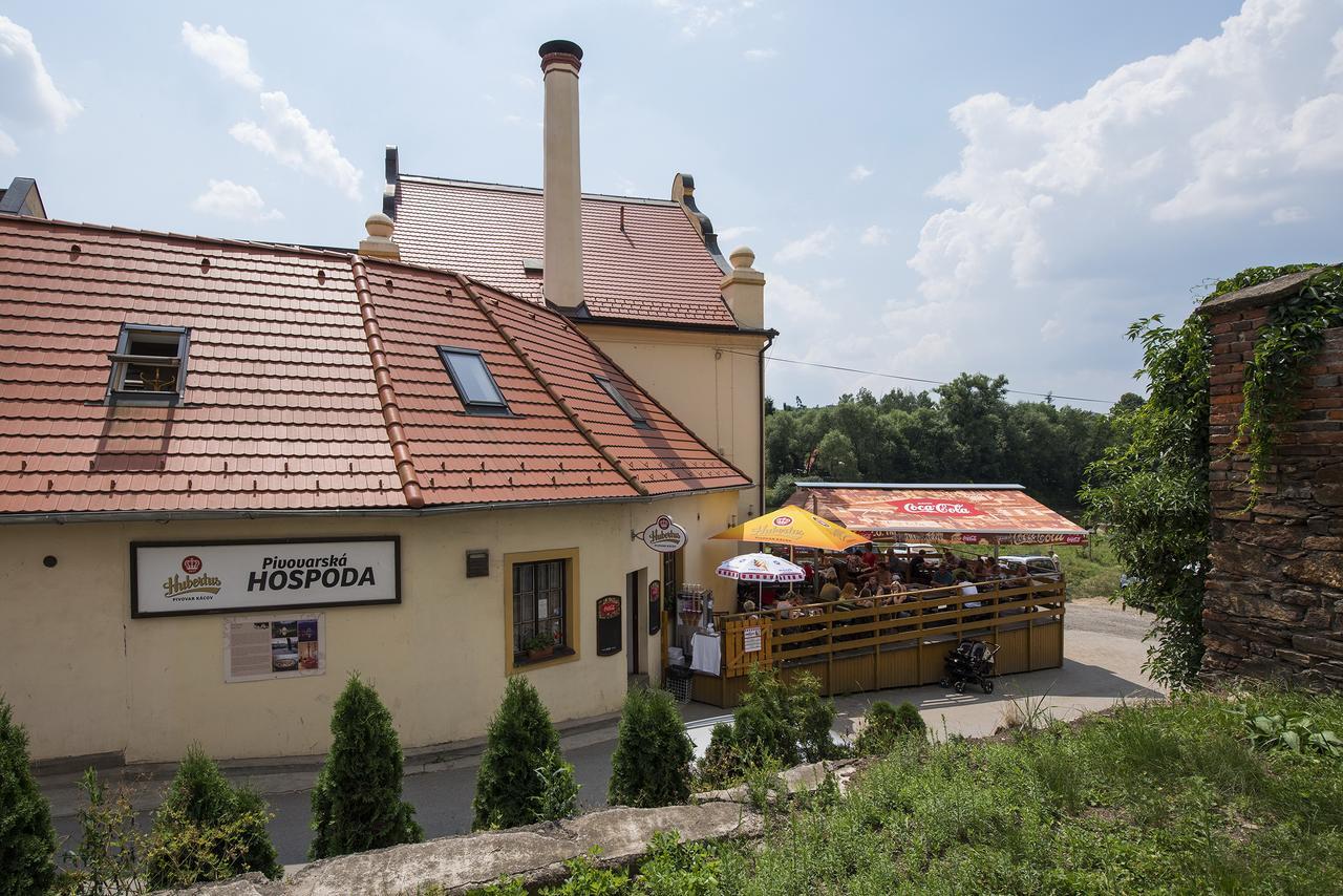 Hotel Pivovar Kácov Εξωτερικό φωτογραφία