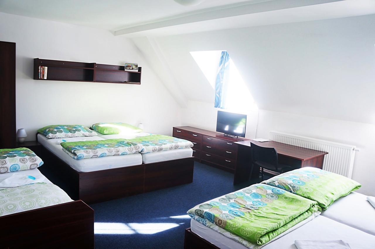 Hotel Pivovar Kácov Εξωτερικό φωτογραφία