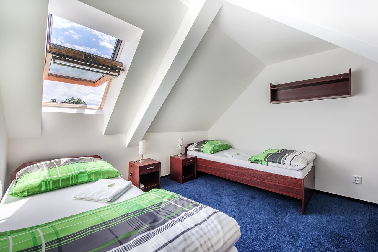 Hotel Pivovar Kácov Εξωτερικό φωτογραφία