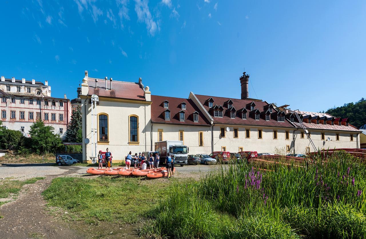 Hotel Pivovar Kácov Εξωτερικό φωτογραφία