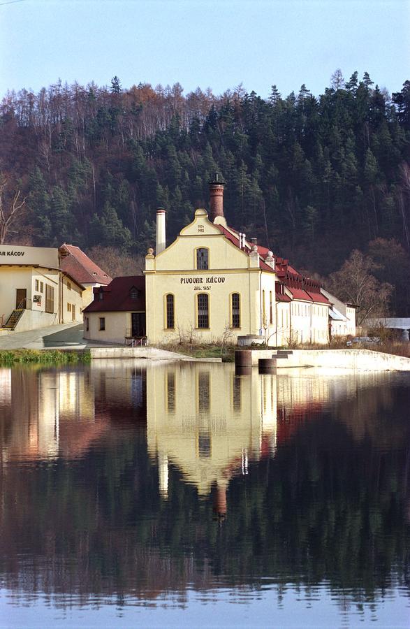 Hotel Pivovar Kácov Εξωτερικό φωτογραφία