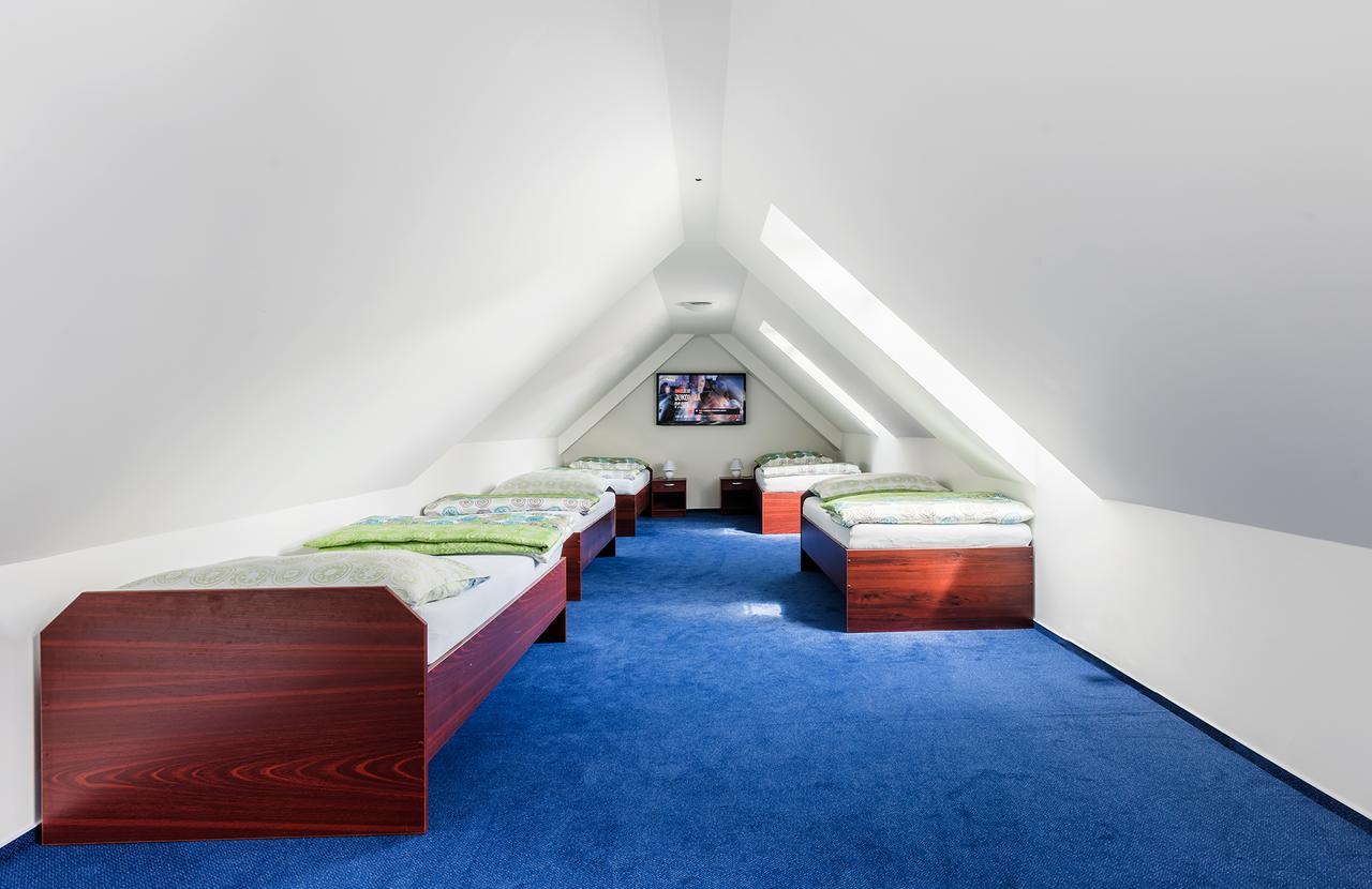 Hotel Pivovar Kácov Εξωτερικό φωτογραφία